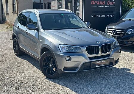 BMW X3 Baureihe xDrive 20 d