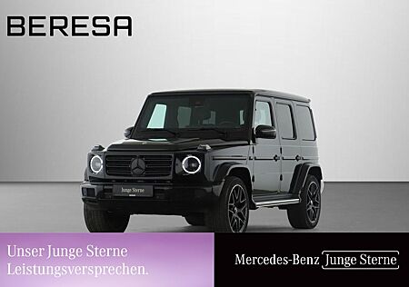 Mercedes-Benz G 350 d AMG Night Massage Sitzklima AHK SHD