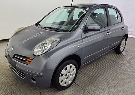 Nissan Micra I-Way Service & TÜV NEU