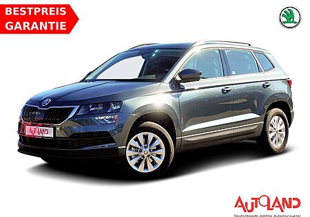 Skoda Karoq 1.0 Navi Tempomat SmartLink Sitzheizung