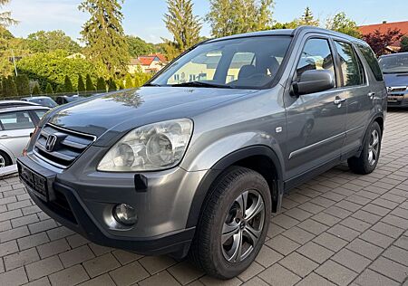 Honda CR-V ES Klima AHK ALU TÜV 06/2026