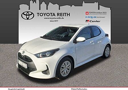 Toyota Yaris 1.0 VVT-i Comfort