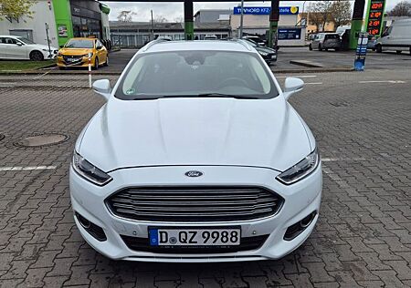 Ford Mondeo 2,0 TDCi 110kW Business Edition Turni...