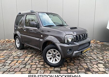Suzuki Jimny RANGER STYLE4x4 KLIMA SCHECKHEFT & ZUBEHÖR