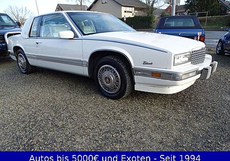 Cadillac Eldorado Biarritz V8 - Deutsche Papiere