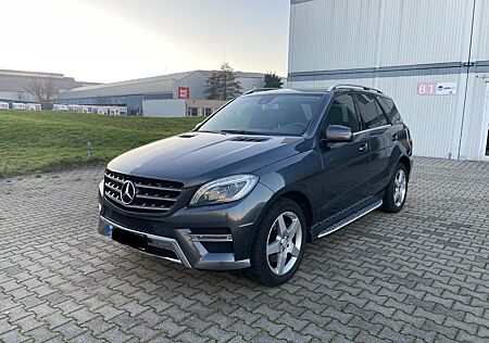 Mercedes-Benz ML 350 TüV NEU AMG&HARMAN&RÜCKF&TOTW&LUFT