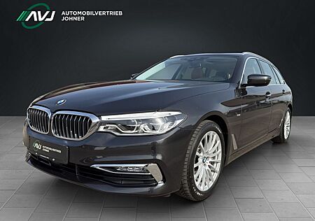 BMW 530i Luxury Line | Leder+Memory | HuD | ACC