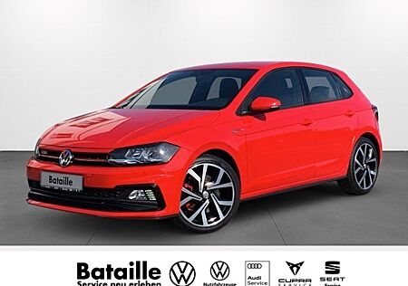 VW Polo Volkswagen GTI 2.0 TSI LED Dyn. Kurvenlicht SHZ PDC 18