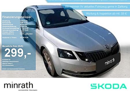 Skoda Octavia Combi 1.5 TSI ACT Style CarPlay ACC Navi