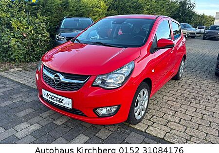Opel Karl Edition+Tempomat+Klima+Garantie+Tüv Neu