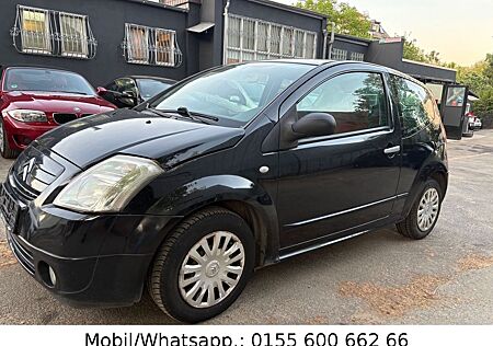 Citroën C2 1.1 SX*Klima*44KW*Kupplung neu*Sparsam