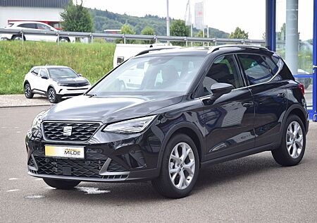 Seat Arona FR 150 PS DSG LED NAV PARK-ASS KAM SHZ AHK