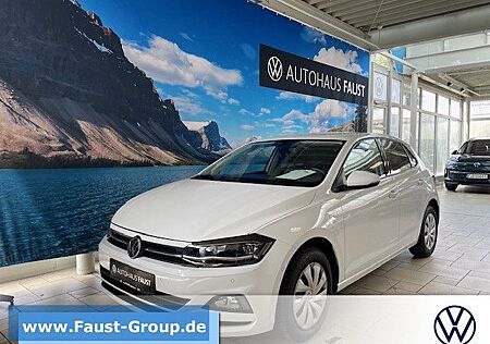 VW Polo Volkswagen Highline DSG NAVI LED ParkAssist