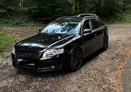 Audi A4 gebraucht kaufen Audi A4 2.0 TDI 125kW (DPF) Avant -