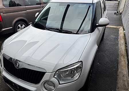 Skoda Yeti Active Plus Edition Design-Paket