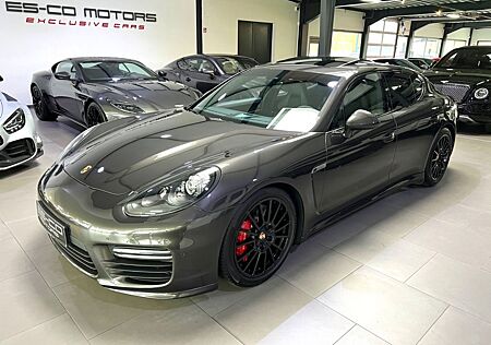 Porsche Panamera GTS CARBON GLASDACH BOSE SPORTABGAS 20"