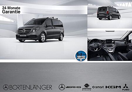 Mercedes-Benz V 220 d 4M SPORT EDITION K AHK Leder Kamera