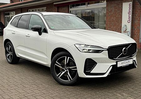 Volvo XC 60 XC60 R Design/Kamer/AHK/Memory/Leder/LED/Digital