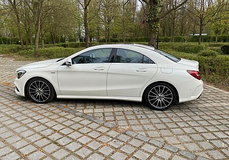 Mercedes-Benz CLA 200 d Peak Edition