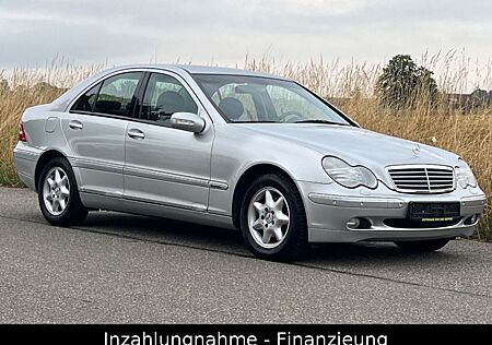 Mercedes-Benz C 180 ELEGANCE/Klima/1 Hand/