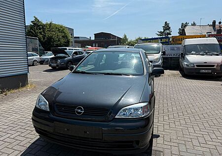 Opel Astra 1.2 - TÜV Neu bis 6/27