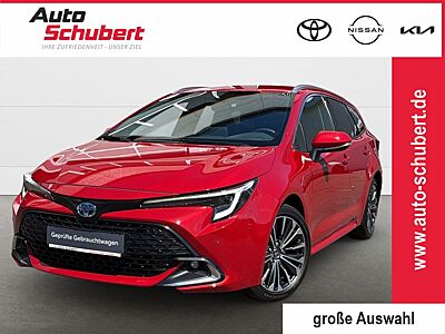 Toyota Corolla Touring Sports TS 1.8 Hybrid Team D,Sitz