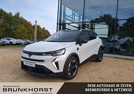 Renault Captur TCe 160 EDC Techno PDC+LKHZ+SHZ+Klimaauto
