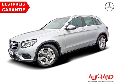 Mercedes-Benz GLC 250 Exclusive 4Matic LED Navi Panorama ACC