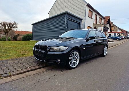 BMW 320dA Touring E91 Klima, Xenon, AHK, Keyless