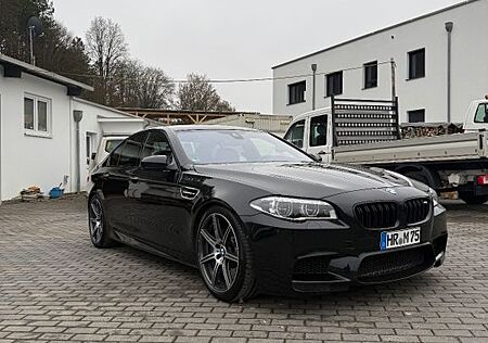BMW M5 Competition Deutsches Auto