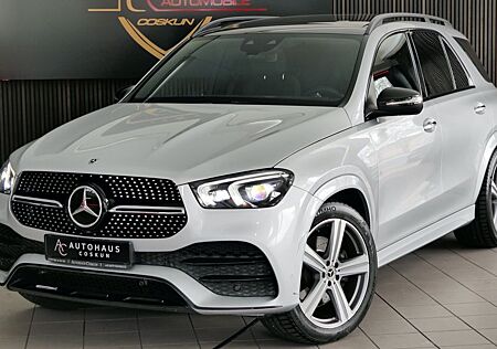Mercedes-Benz GLE 350 d 4Matic/AMG-LiNE/PANO./21"/AHK/AIRMATIC