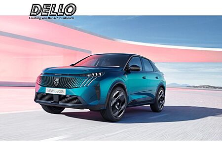 Peugeot 3008 GT HYBRID 136 e-DSC6 AHK-abnehmbar LED Appl