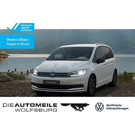VW Touran leasen