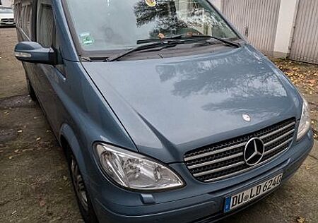 Mercedes-Benz Viano 2.2 CDI AMBIENTE extralang AMBIENTE