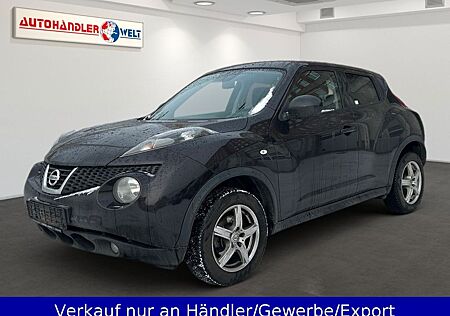 Nissan Juke 1.6i Automatik Klimaautomatik Navigation