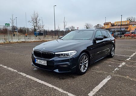 BMW 530d xDrive M-Sport Touring
