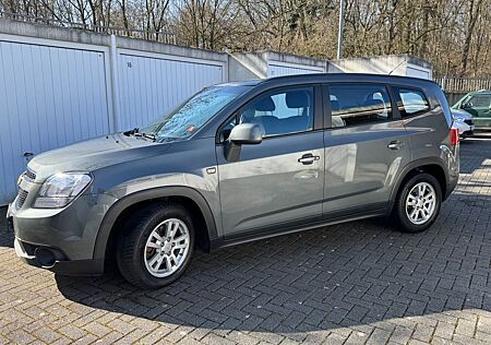 Chevrolet Orlando 2.0TD LT+ MT LT+