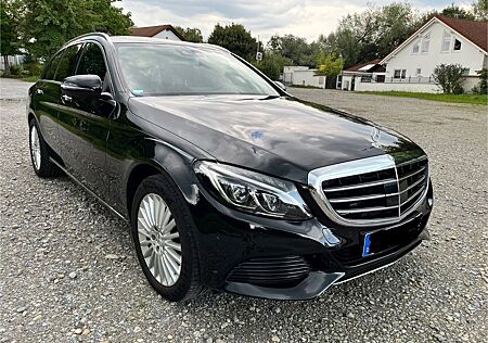 Mercedes-Benz C 250 T EXCLUSIVE Autom. EXCLUSIVE
