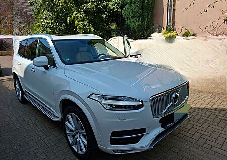 Volvo XC 90 XC90 D5 AWD Geartronic Inscription Inscription