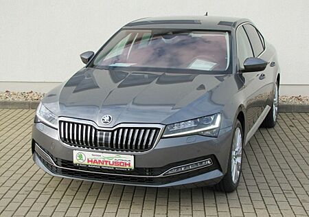 Skoda Superb Lim. Style 2.0l TDI 150PS DSG LED, NAVI