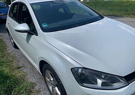 VW Golf Volkswagen 1.6 TDI 4MOTION BMT Comfortline Comfortline