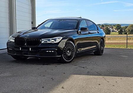 BMW 730d -