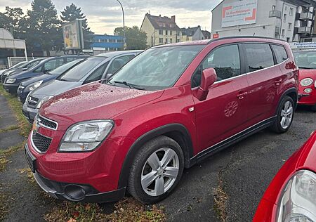 Chevrolet Orlando 2.0TD LTZ*Klima*Leder*Alu*Euro5*