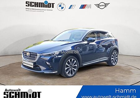 Mazda CX-3 2.0 SKYACTIV-G 121 Sports-Line + GARANTIE