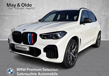 BMW X5 XDRIVE40D M Sport HUD AD El. Panodach Panoram