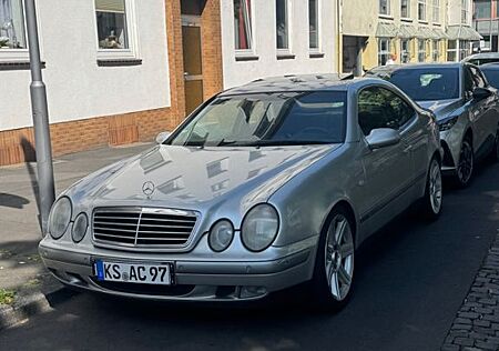 Mercedes-Benz CLK 230 KOMPRESSOR ELEGANCE
