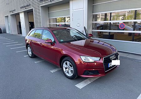 Audi A4 2.0 TDI S tronic Avant - Alcantara Navi
