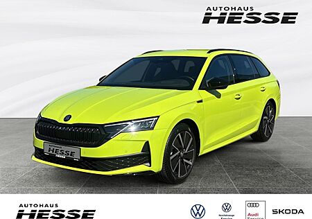 Skoda Octavia Combi 1.5 TSI mHEV Sportline DSG, 18" Al