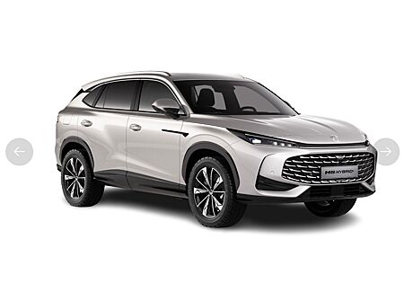 MG HS 1.5T GDI Hybrid+ Luxury