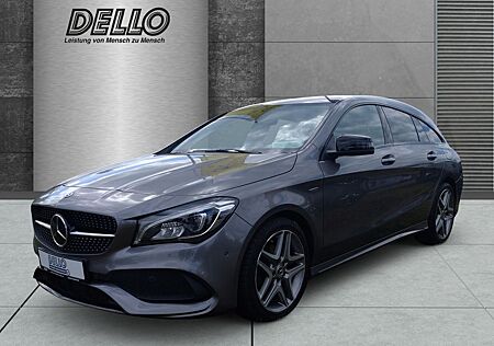 Mercedes-Benz CLA 220 Shooting Brake Urban 4Matic El. Panodach